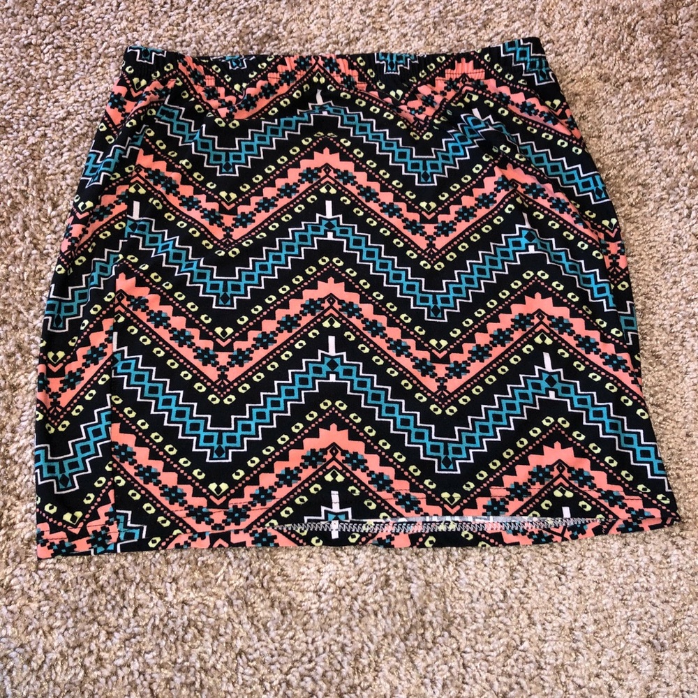 Tribal skirt never worn